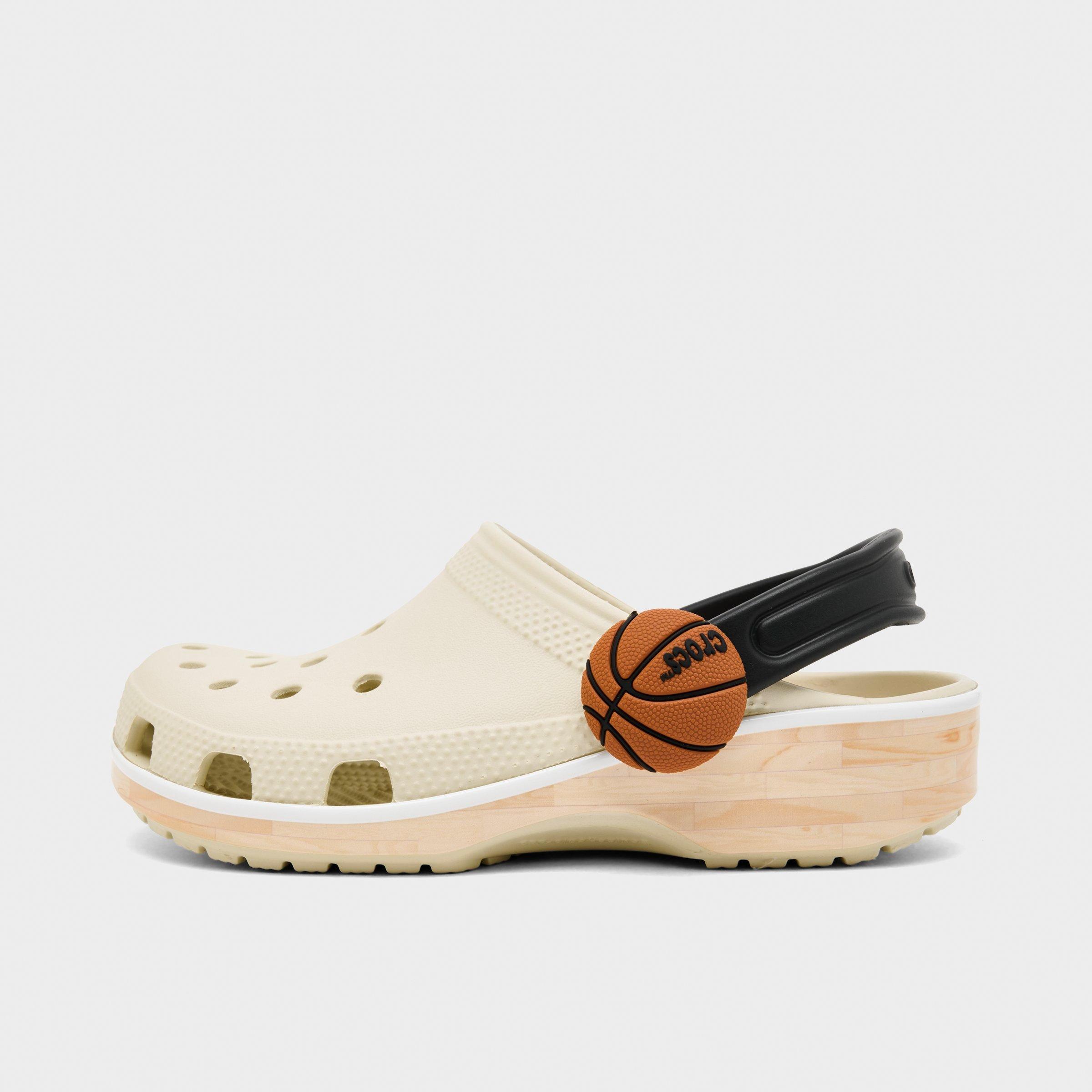 Crocs Little Kids Basketball Classic Clog Shoes