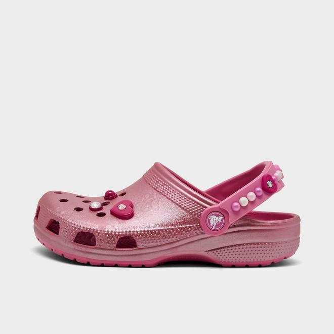 Girls' Little Kids' Crocs Classic Clog Shoes
