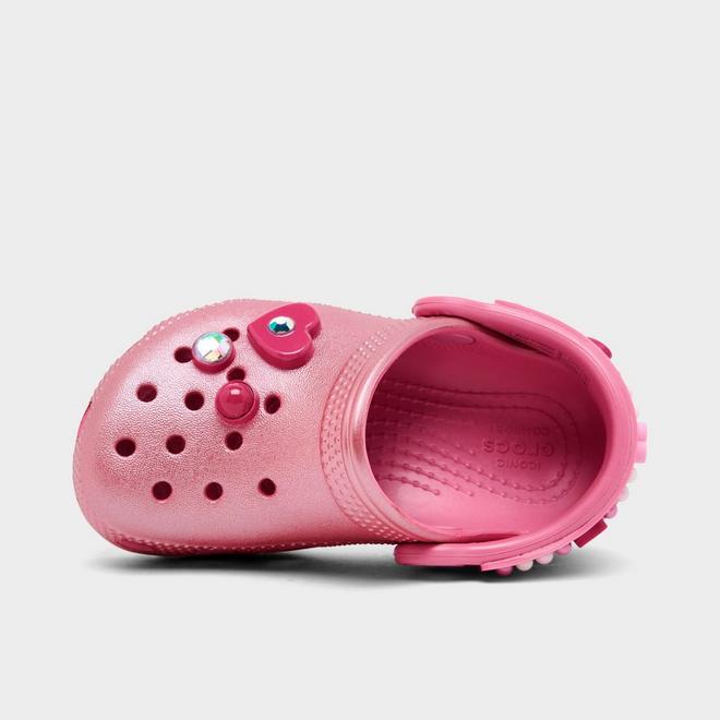 Girls' Big Kids' Crocs Classic Clog Shoes