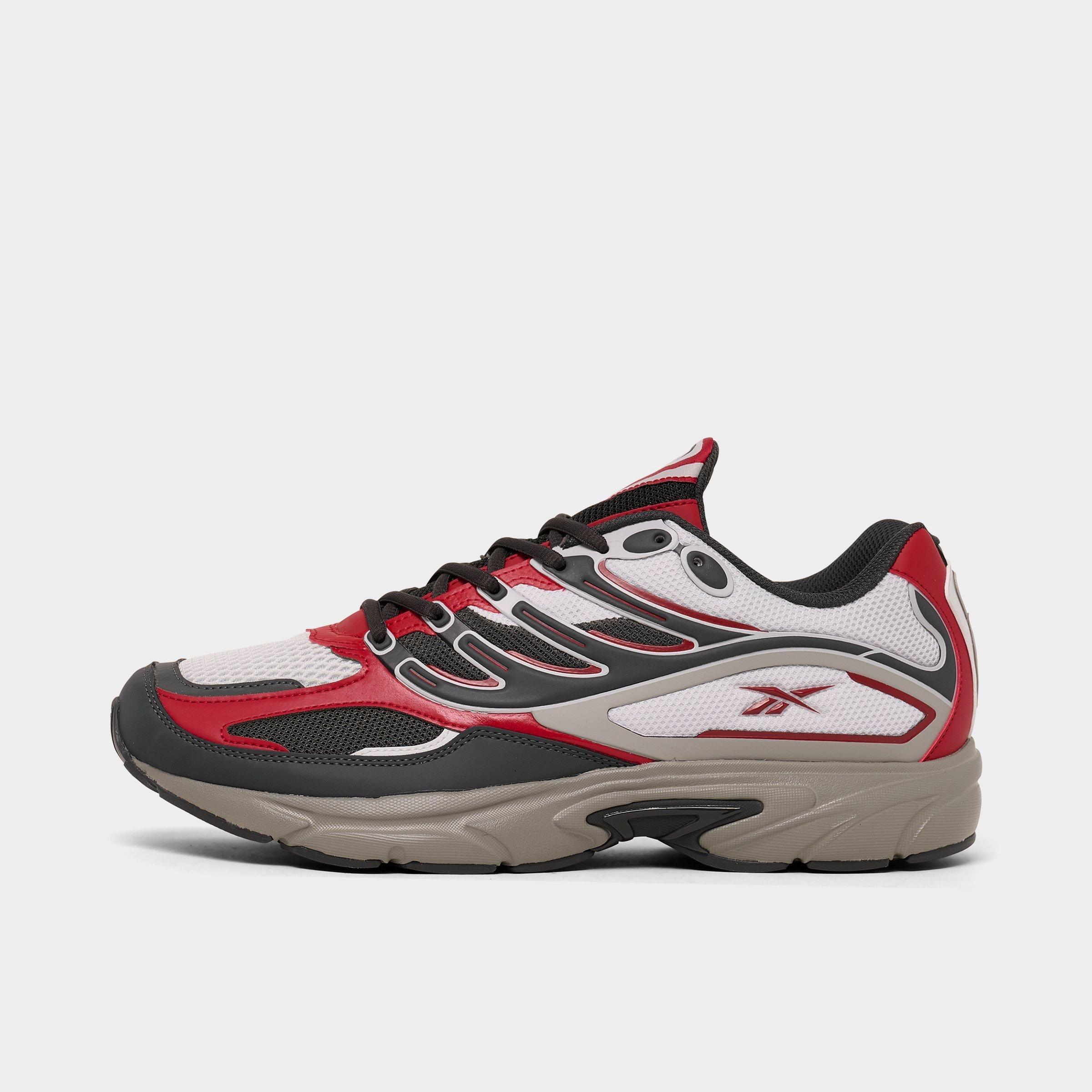 Reebok Men's Premier Road Control Casual Shoes in Moon/Grey/Grey Size: 7.5