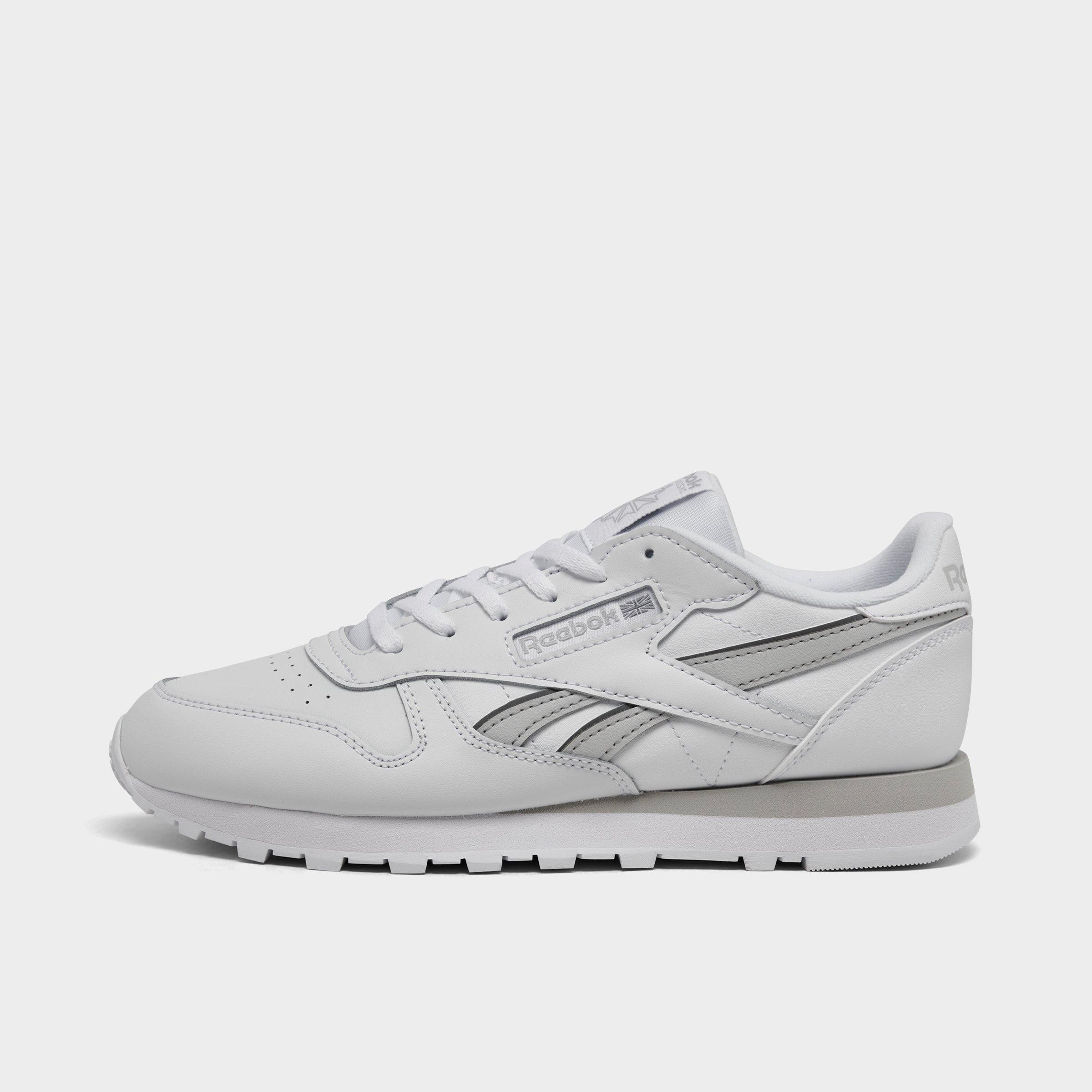 Reebok Shoes In White/white/grey 3