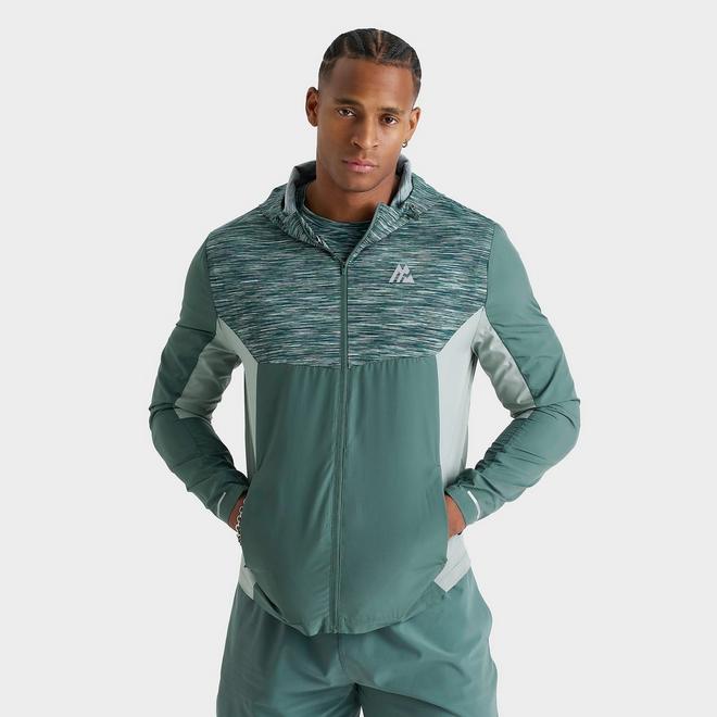 Men's Montirex Trail Windbreaker Jacket