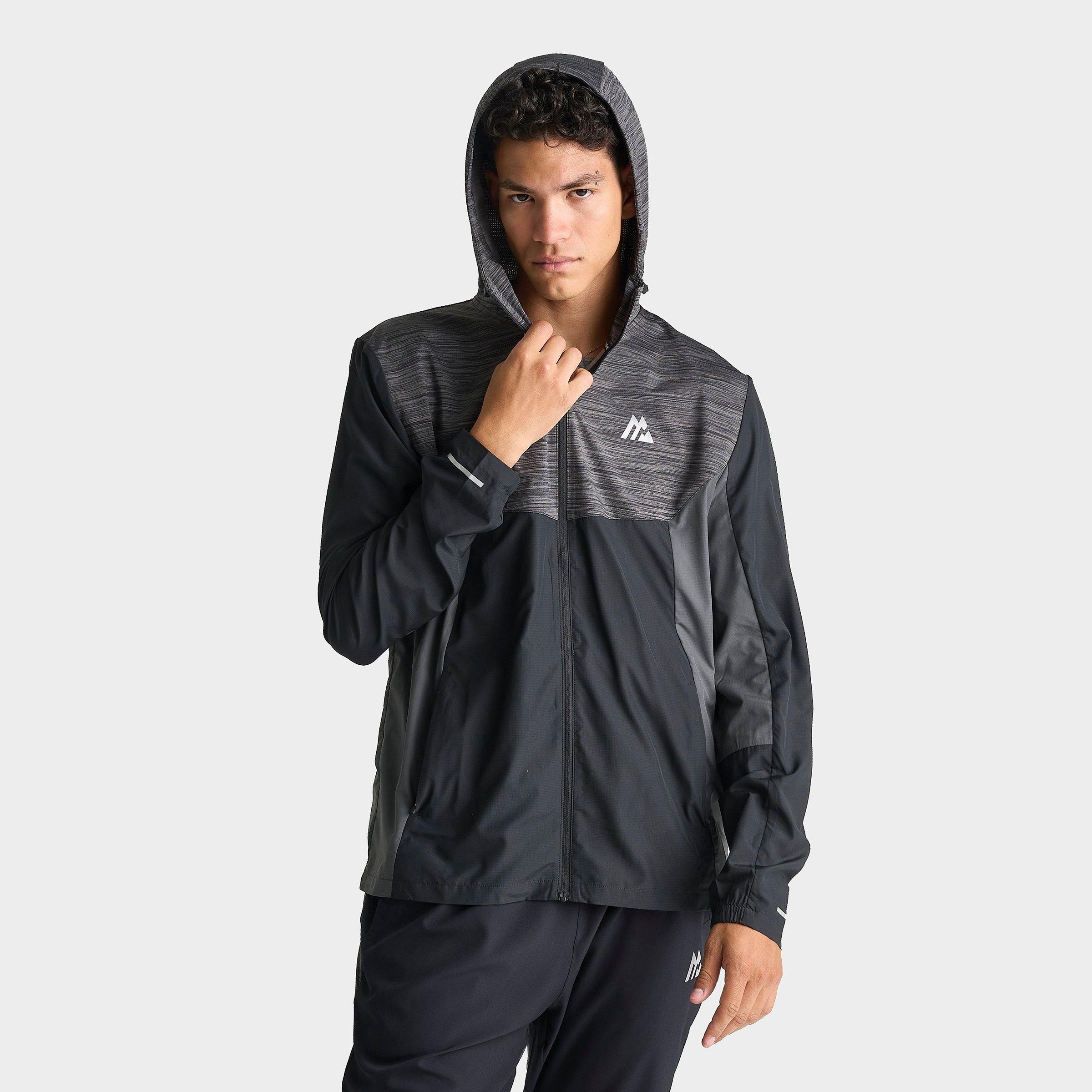 Montirex Men's Trail Full-Zip Windbreaker Jacket