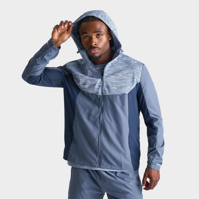 Men's Montirex Trail Windbreaker Jacket