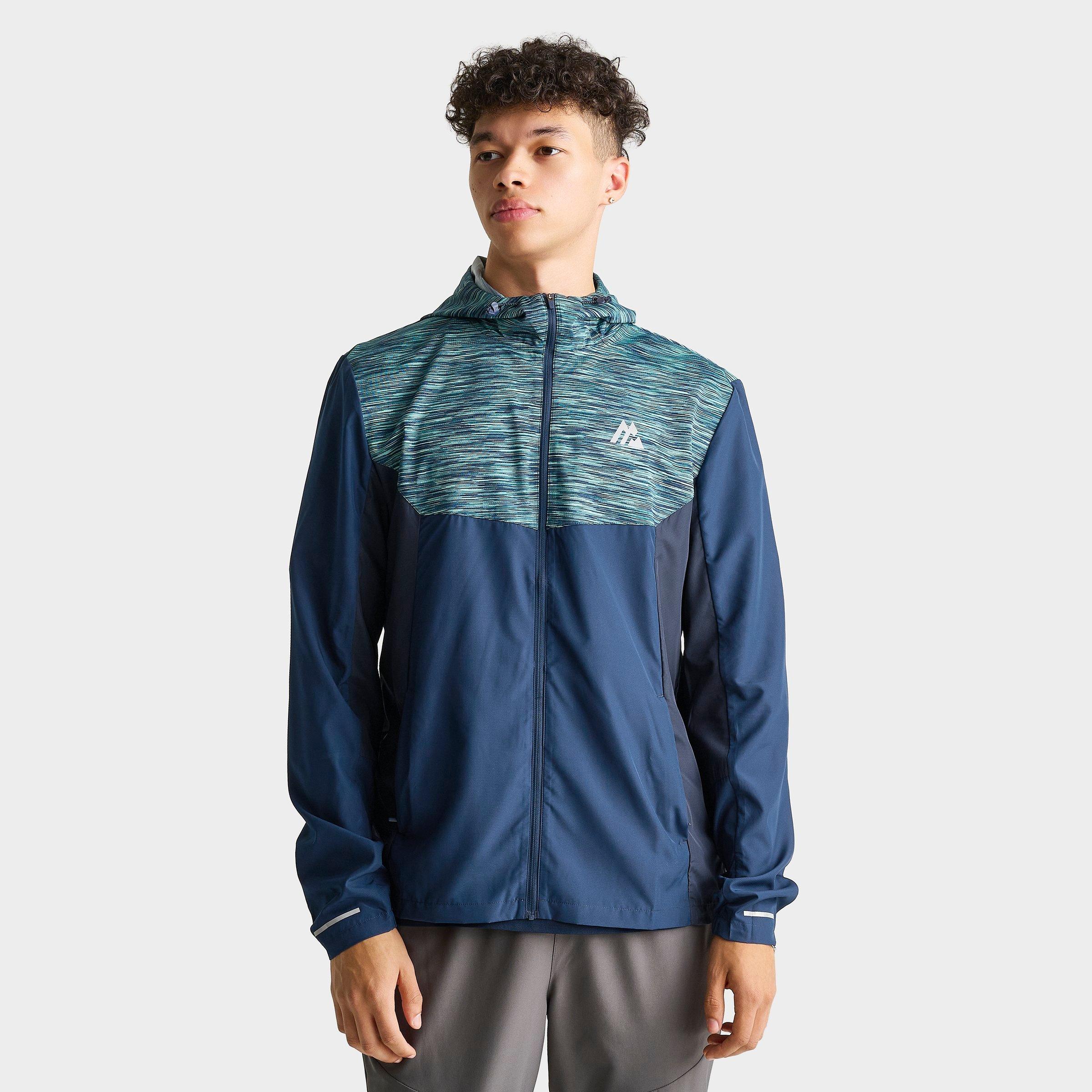 Montirex Men's Trail Full-Zip Windbreaker Jacket