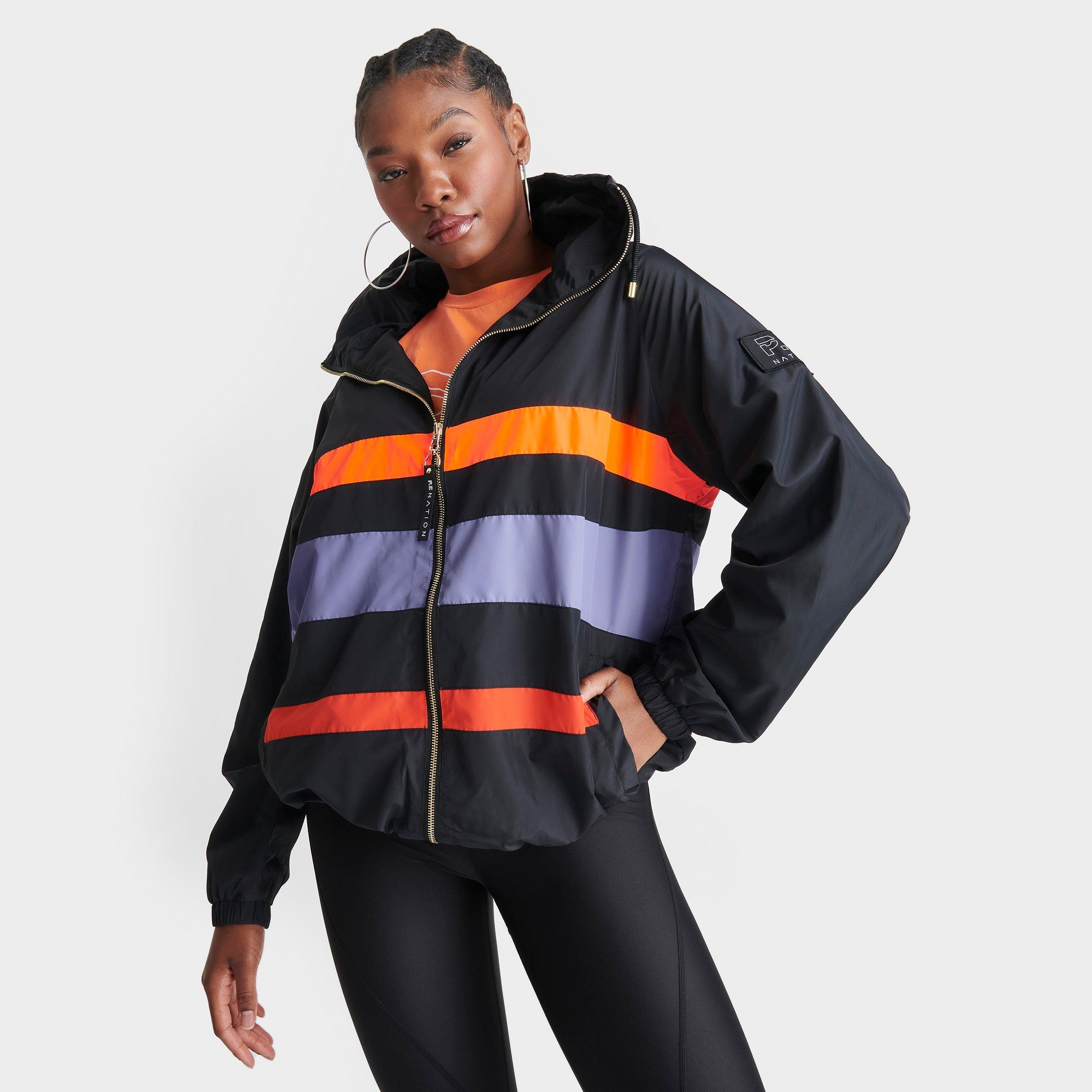 P.e Nation P. E Nation Women's Enduro Jacket In Black