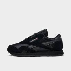 Big Kids' Reebok Classic Leather Casual Shoes | Finish Line