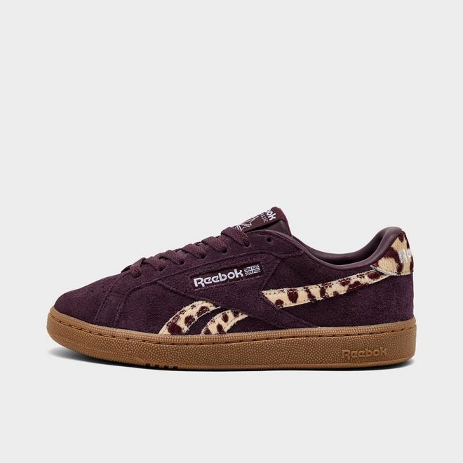 Women's Reebok Club C Grounds UK Casual Shoes
