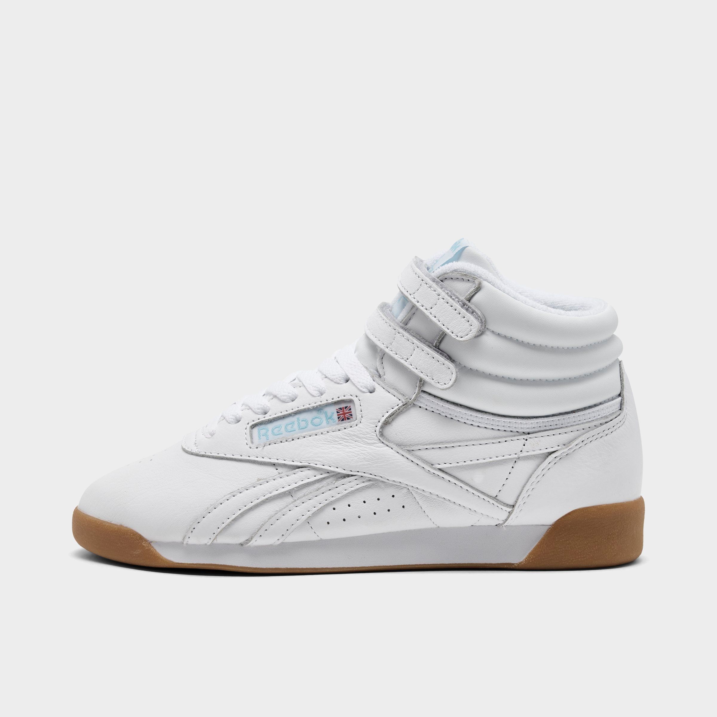 Reebok Women's Freestyle Hi Casual Shoes