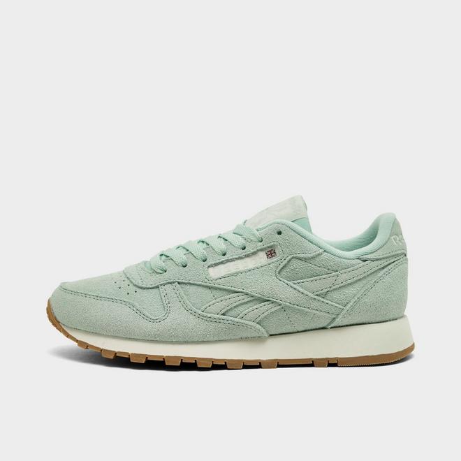 Women's Reebok Classic Leather Casual Shoes