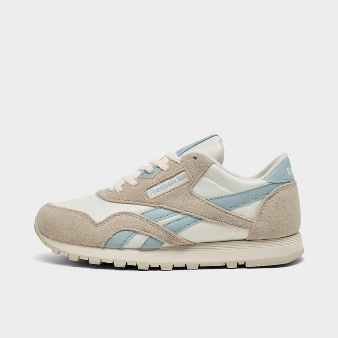 Big Kids' Reebok Classic Nylon Casual Shoes