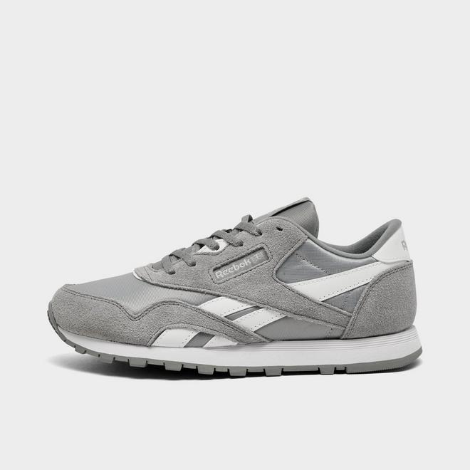 Big Kids' Reebok Classic Nylon Casual Shoes