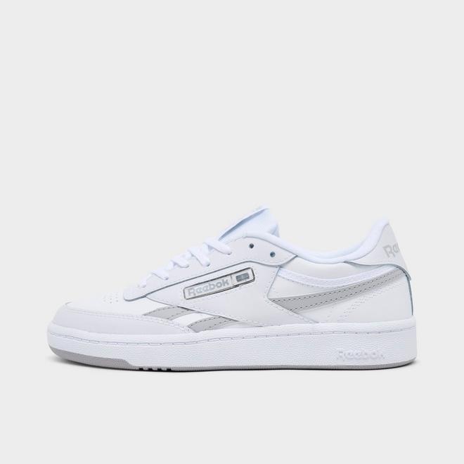 Big Kids' Reebok Classic Club C Revenge Casual Shoes