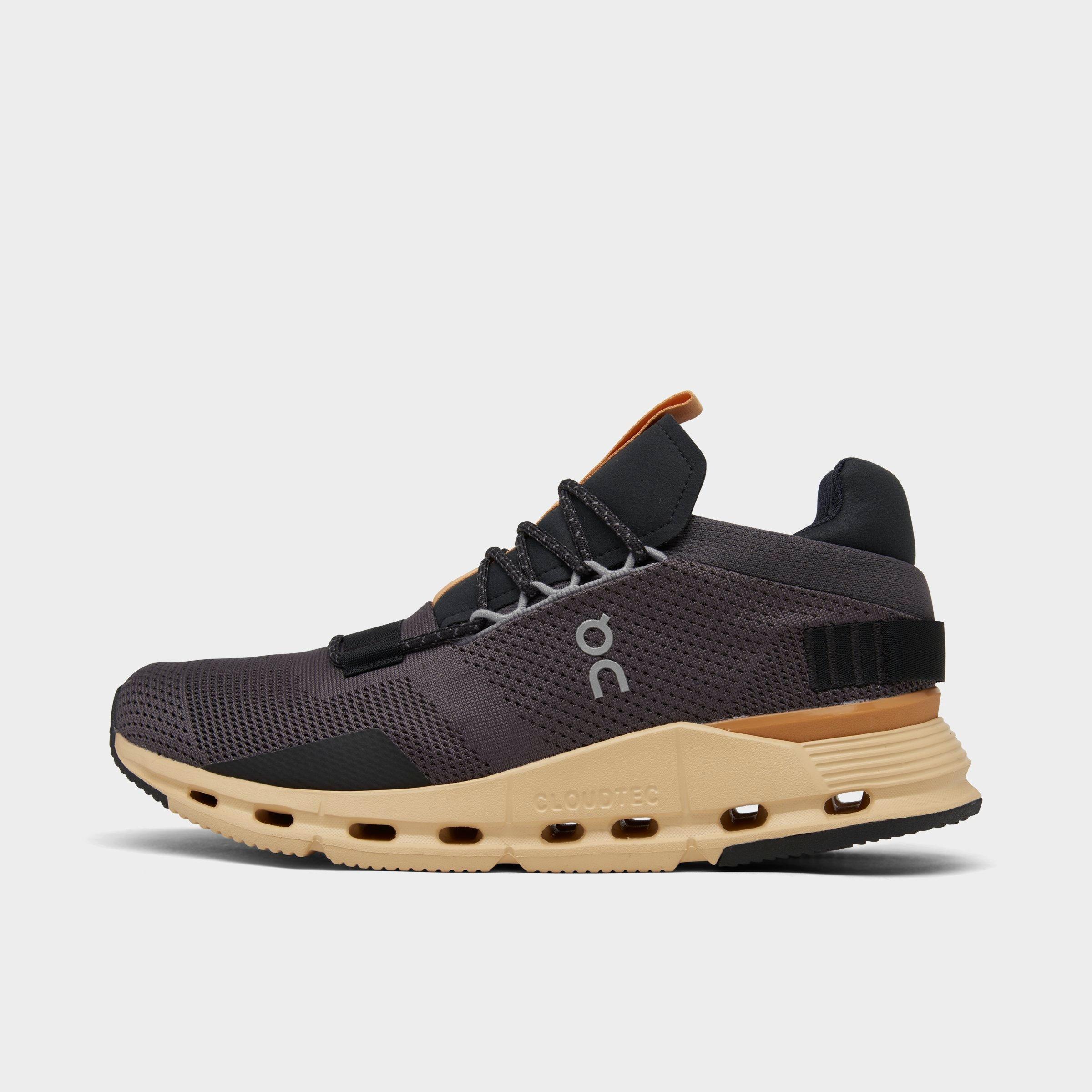 On Womens  Cloudnova In Black