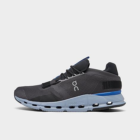 On Men's Cloudnova Running Shoes In Eclipse/chambray