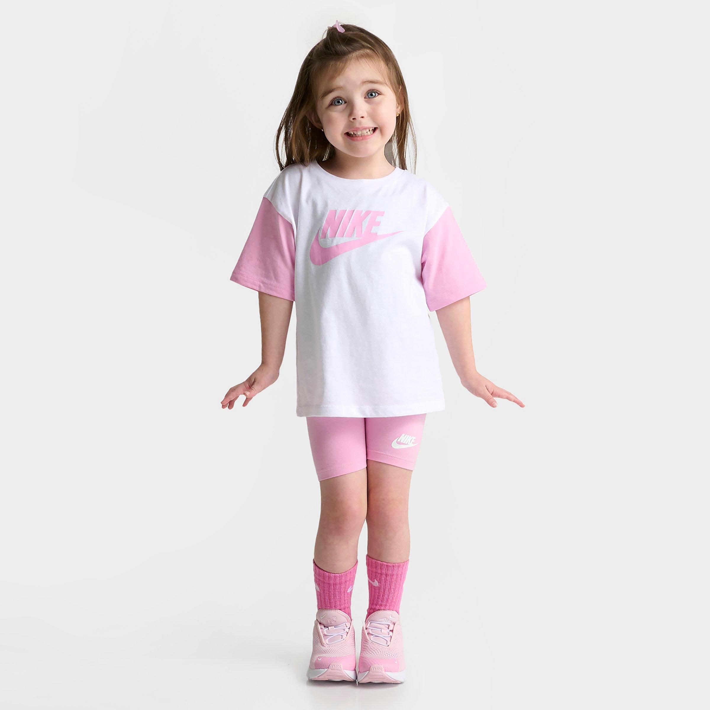 Nike 2t girl clothes best sale