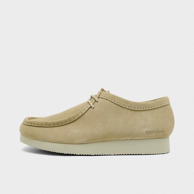 Men's Clarks Wallabee Lite Casual Shoes