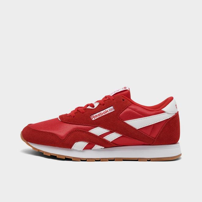 Big Kids' Reebok Classic Nylon Casual Shoes
