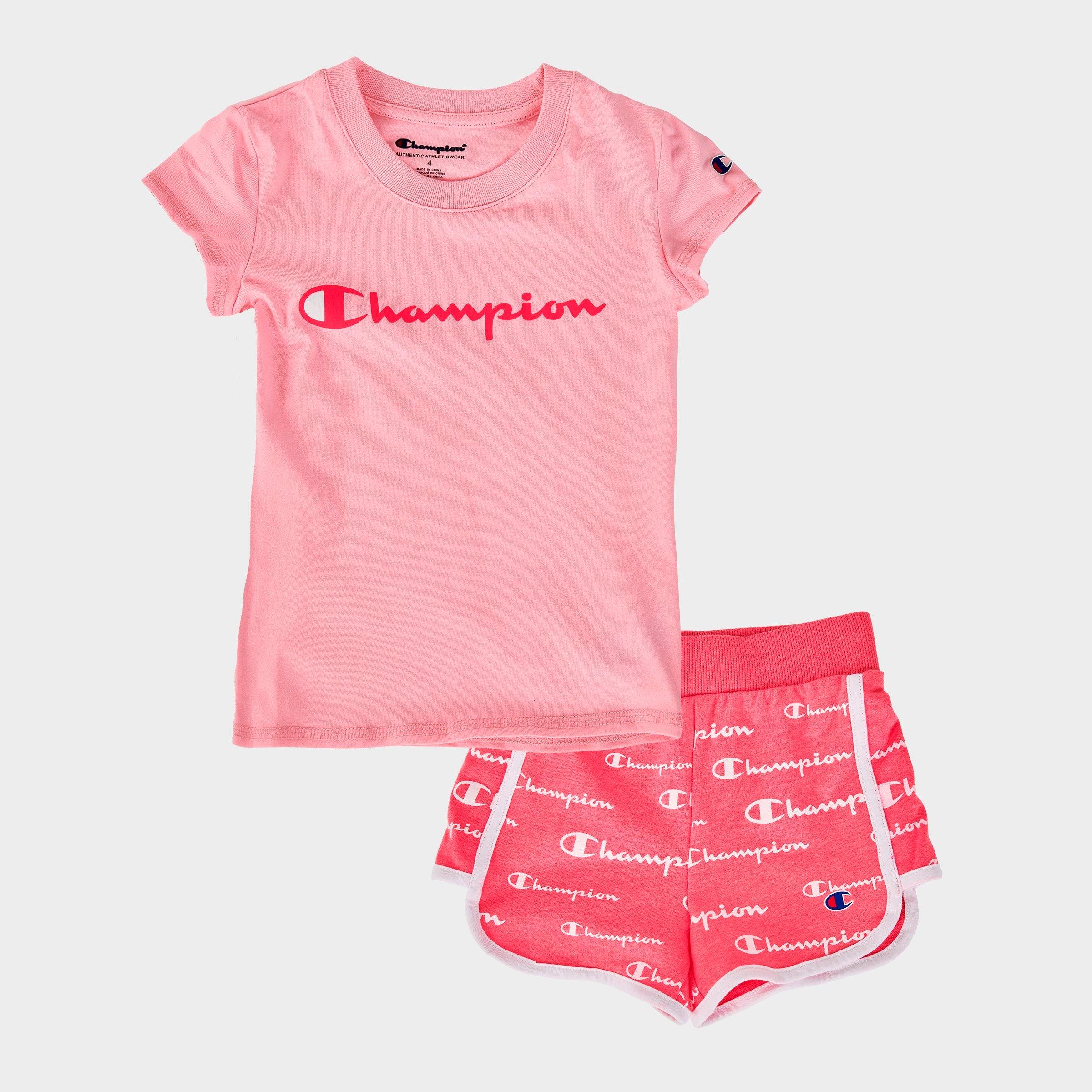 champion outfits for kids