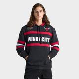 Men's Mitchell & Ness Chicago Bulls NBA Vintage Logo Head