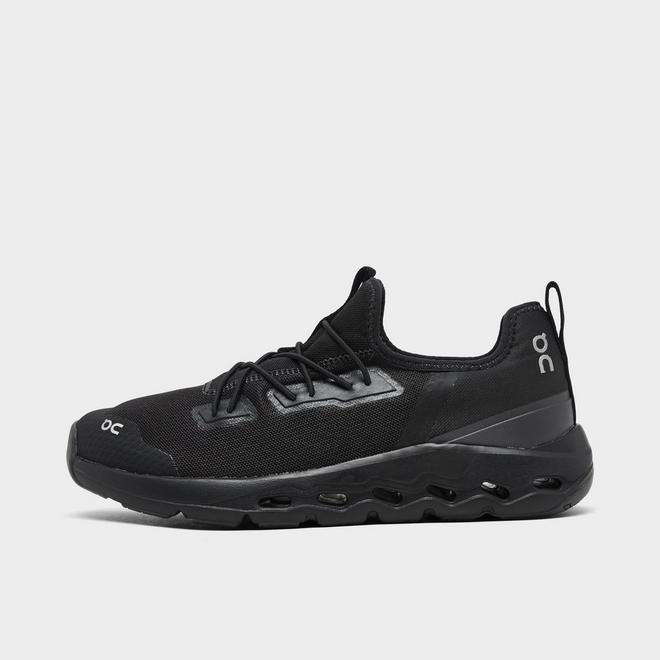【関税込み】On リトルキッズ｜ブラック Cloudleap スニーカー Cloudleap sneakers in black - On Kids | Mytheresa