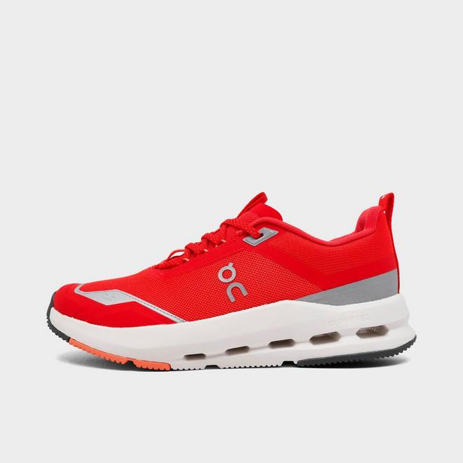 Onスニーカー CloudnovaX 23cm ON Cloudnova X Rubber-Trimmed Mesh Running Sneakers for Men