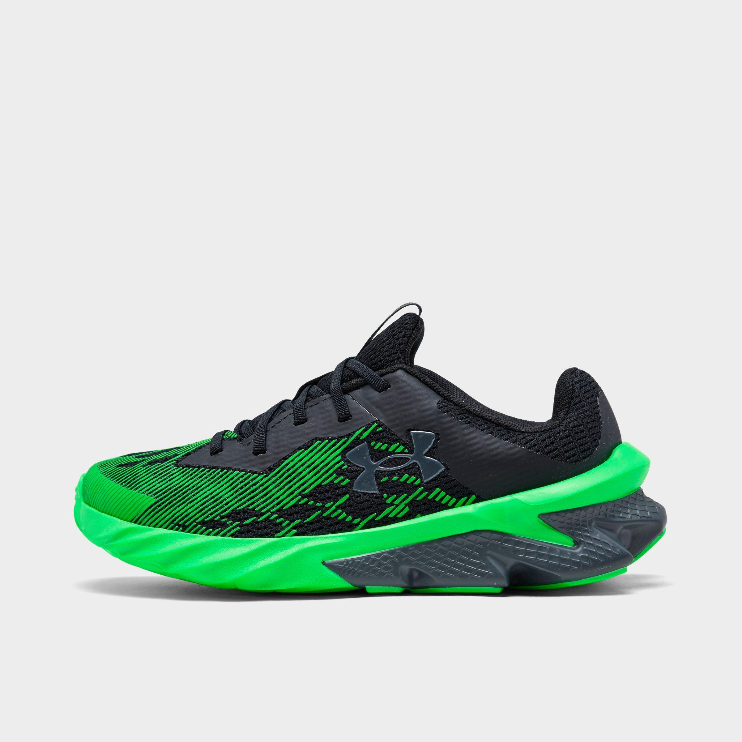 boys green sneakers