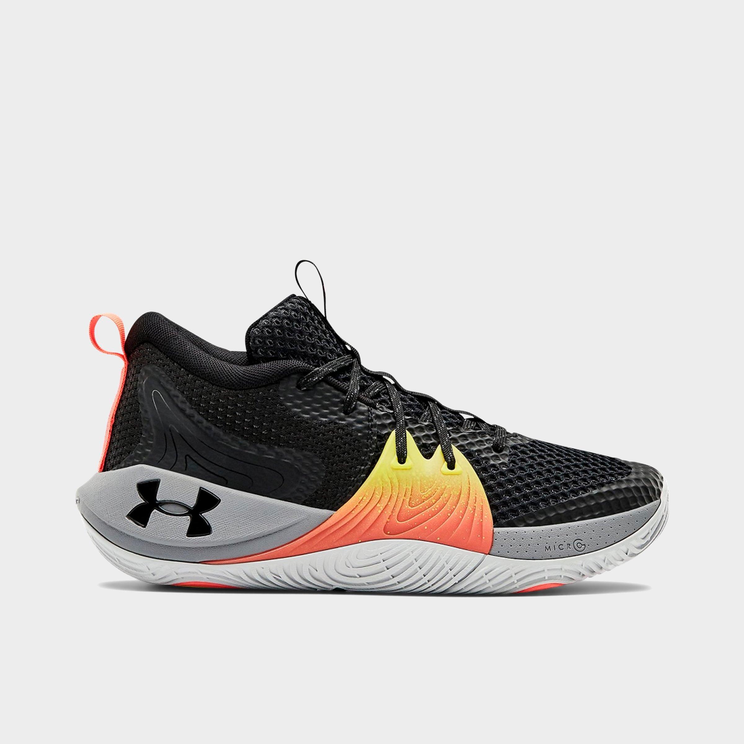 under armour basketball shoes for sale