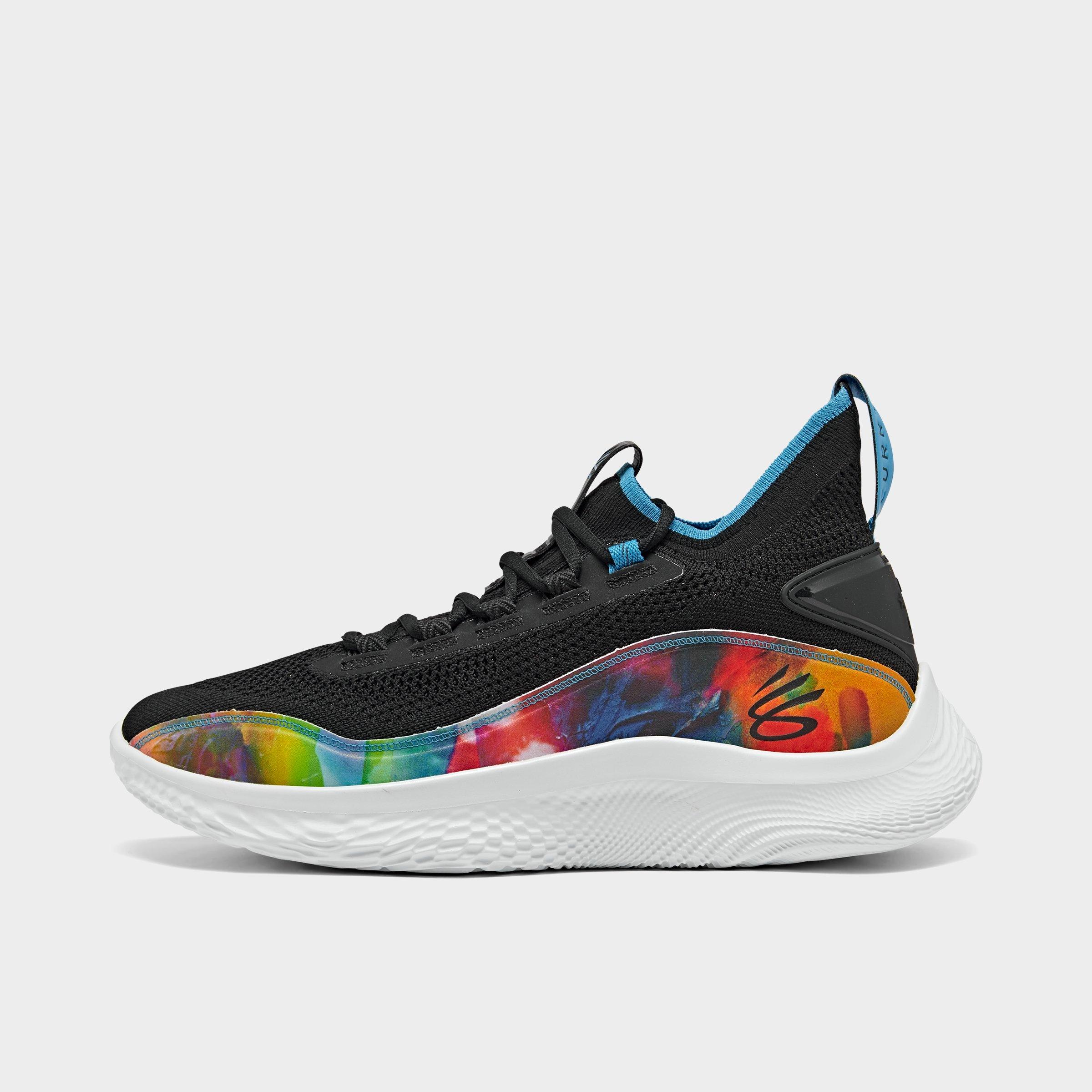 curry basketball shoes