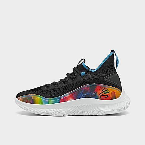UNDER ARMOUR UNDER ARMOUR CURRY 8 BASKETBALL SHOES,5652412