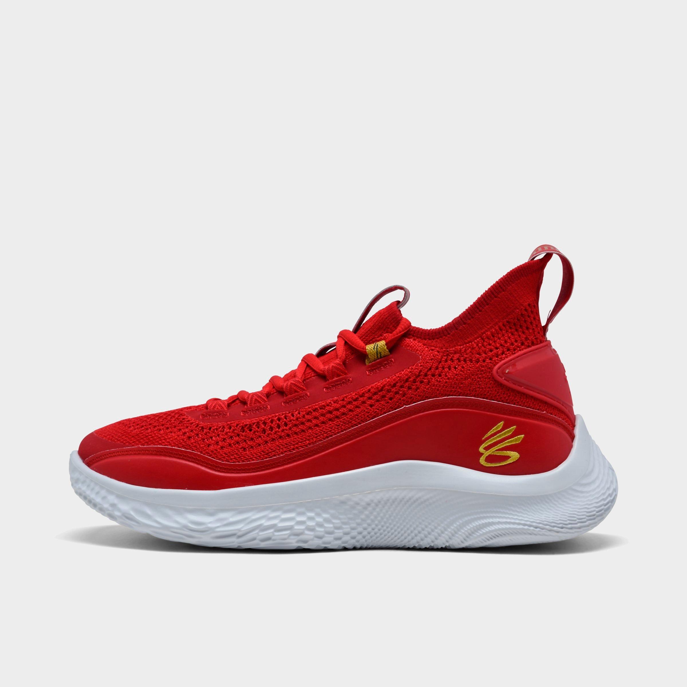 red currys shoes