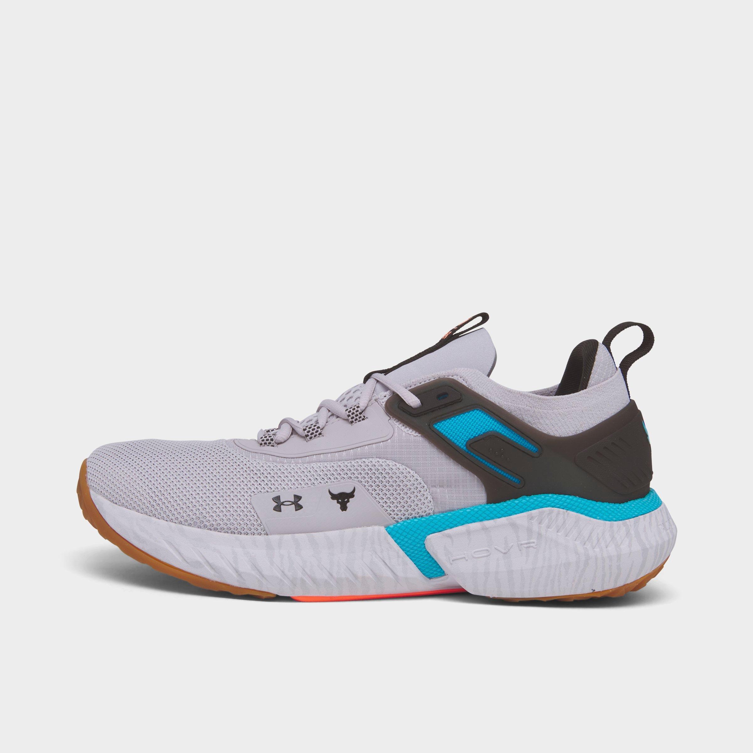 Under Armour Project Rock Training Shoes In Grey Surf |