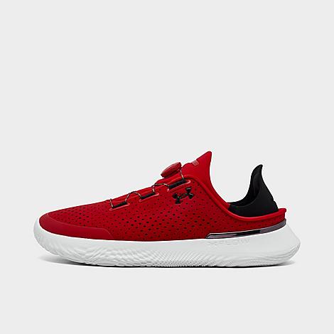 Under Armour Slipspeed Training Shoes In Red/black/white
