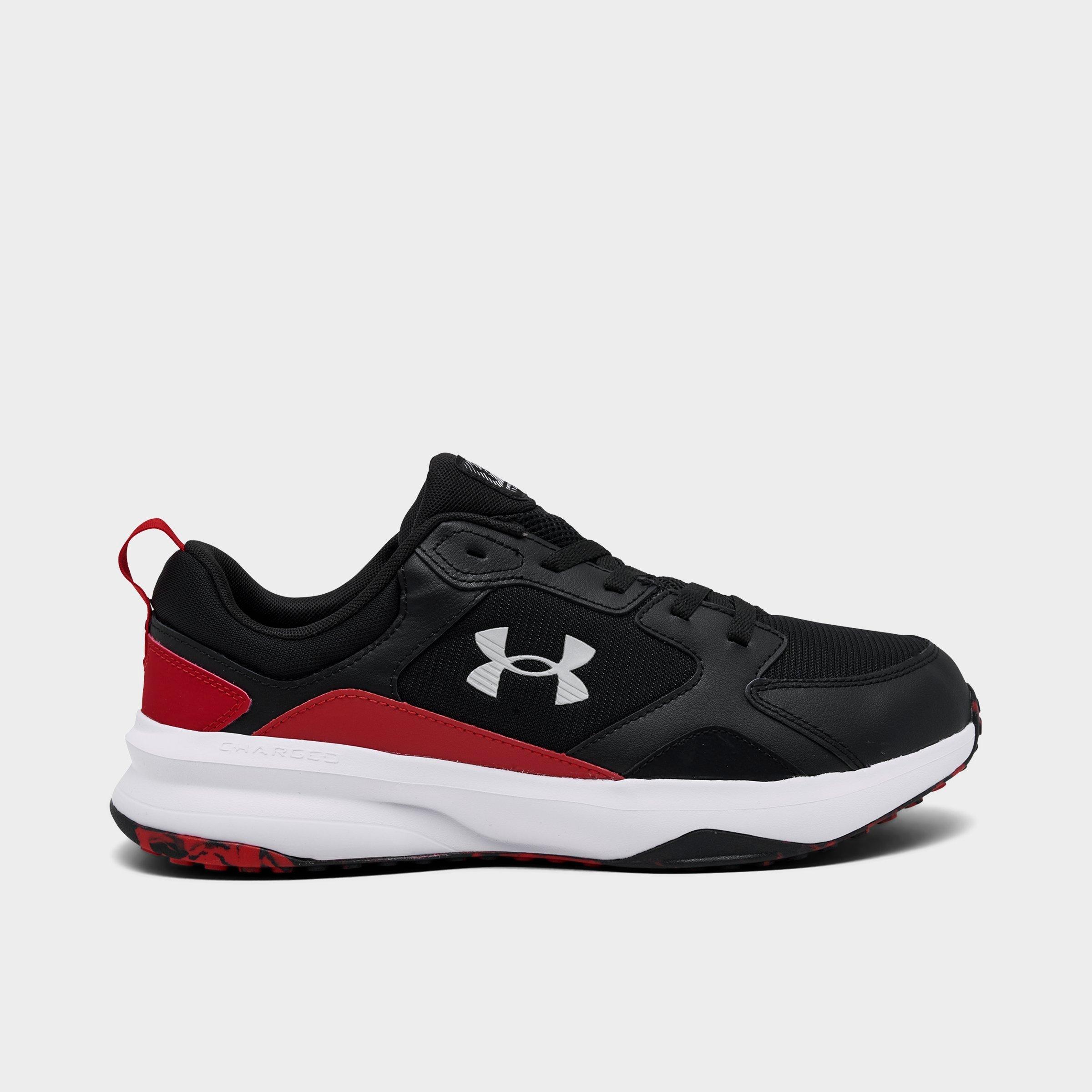Under Armour Men's Charged Edge Wide-Width Training Shoes