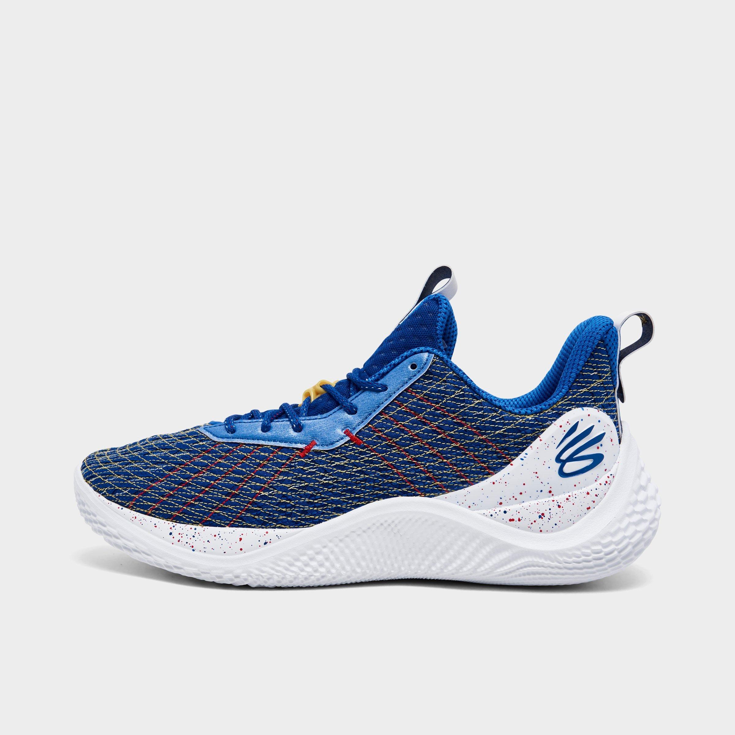 Steph Curry Basketball Under Armour Sneakers | Finish Line