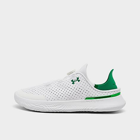 Under Armour Slipspeed Training Shoes Size 13.0 In White/white/green
