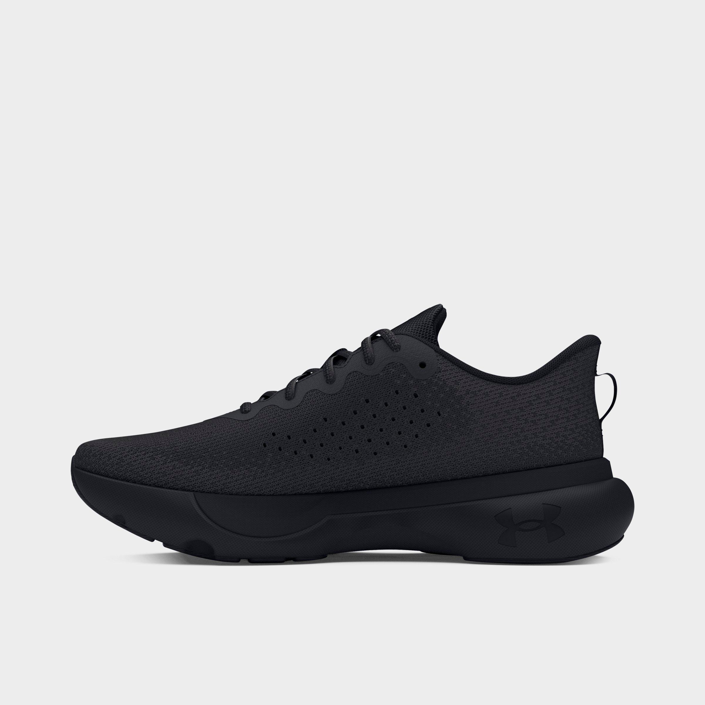 Under Armour Men's UA Infinite Running Shoes in Black Size: 7.0