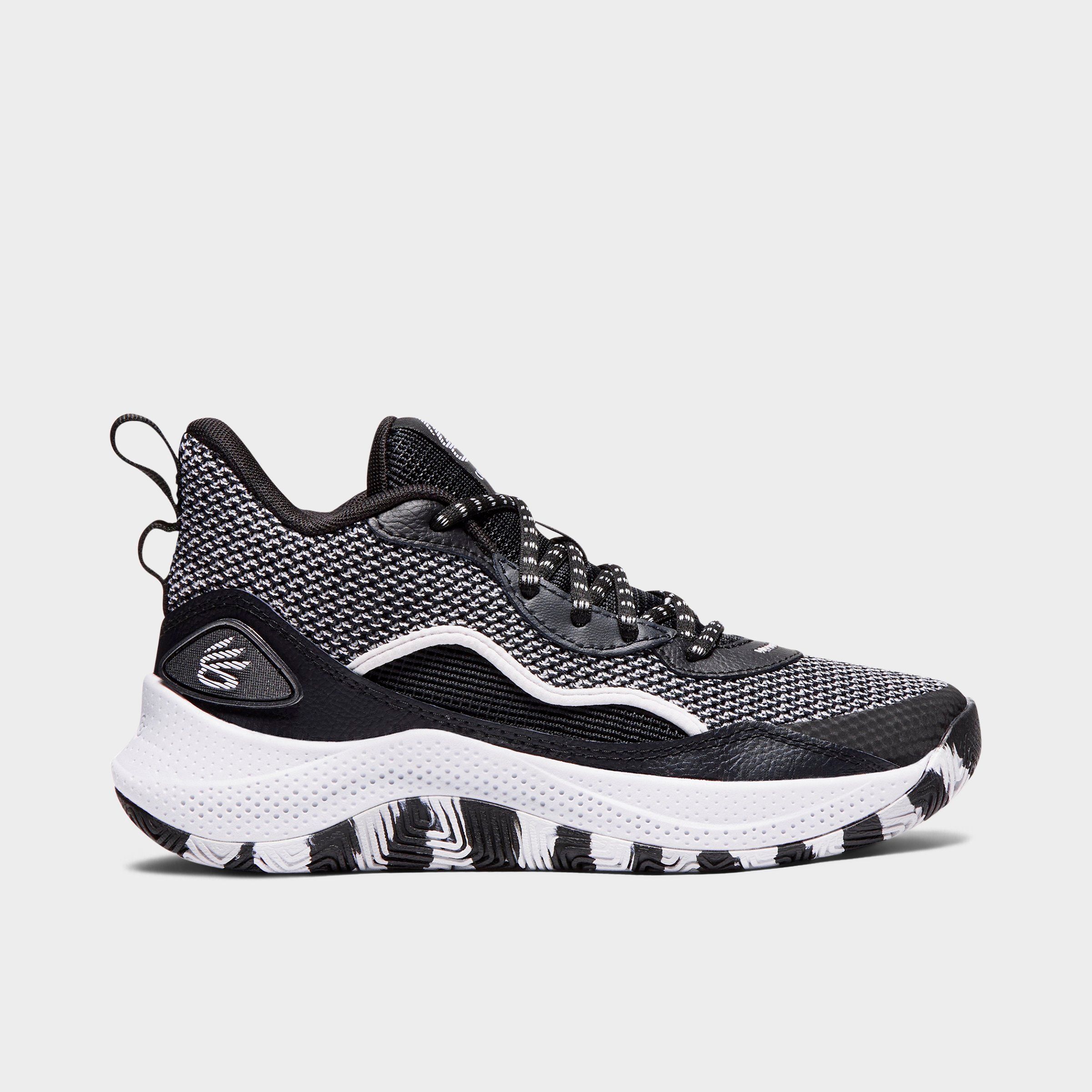 Under Armour Big Kids Curry 3Z 24 Basketball Shoes