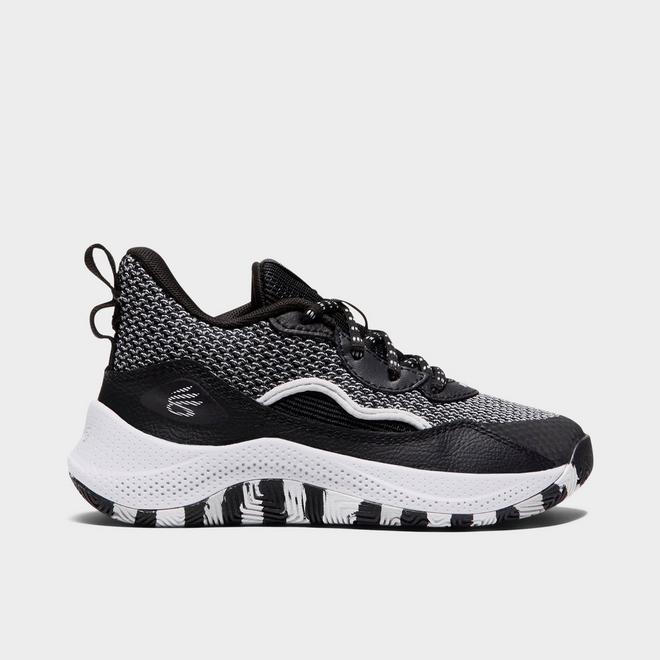Little Kids' Under Armour Curry 3Z 24 Basketball Shoes