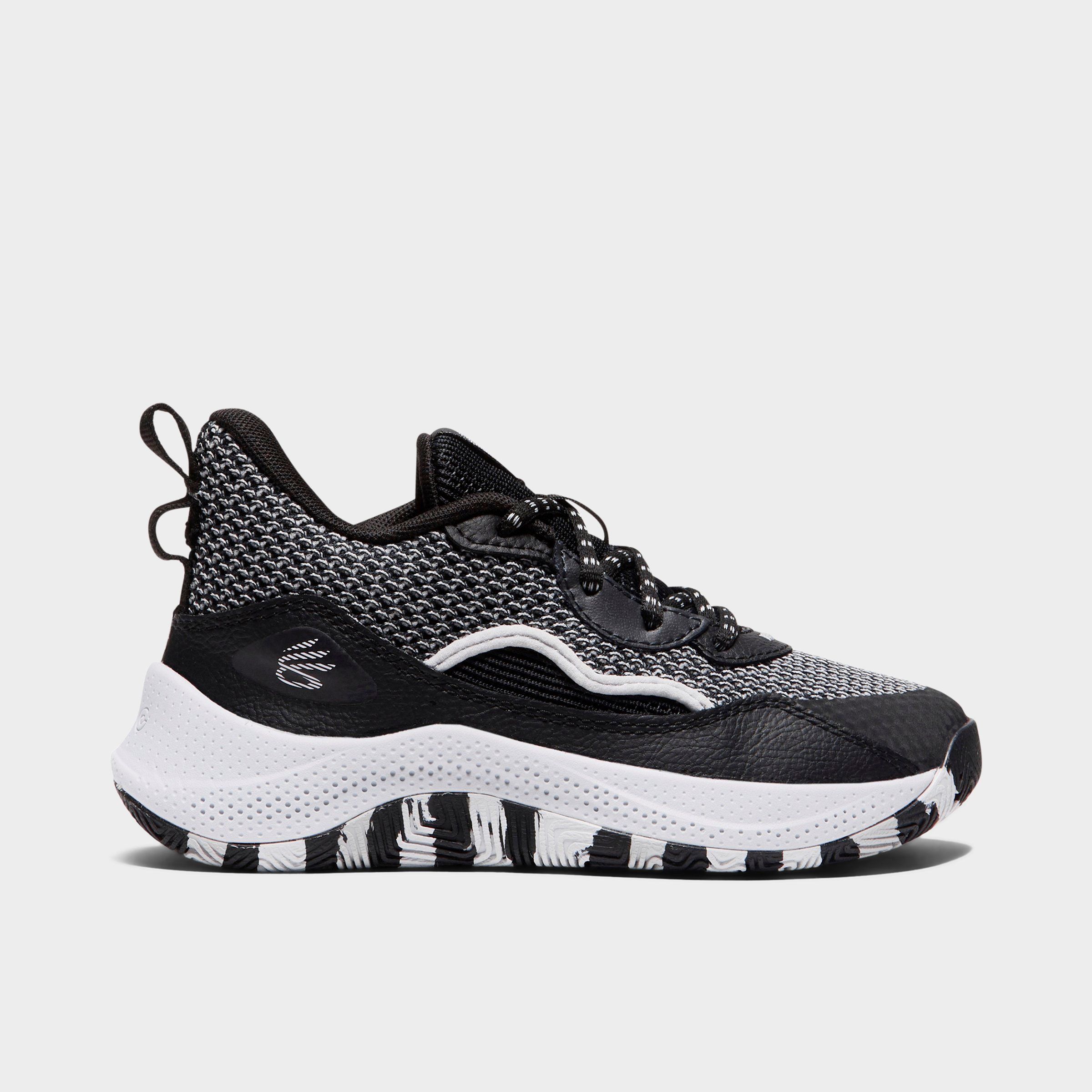 Under Armour Little Kids Curry 3Z 24 Basketball Shoes