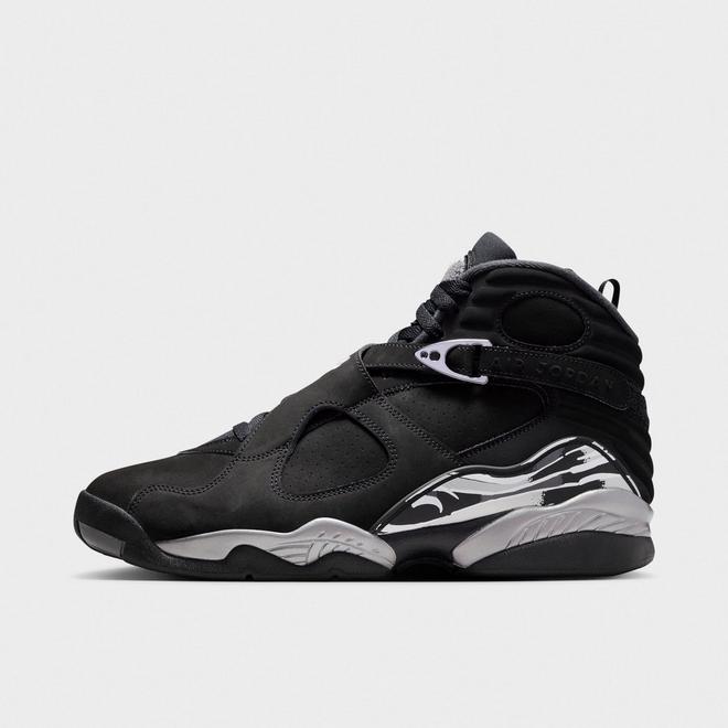 Men's Air Jordan Retro 8 Basketball Shoes