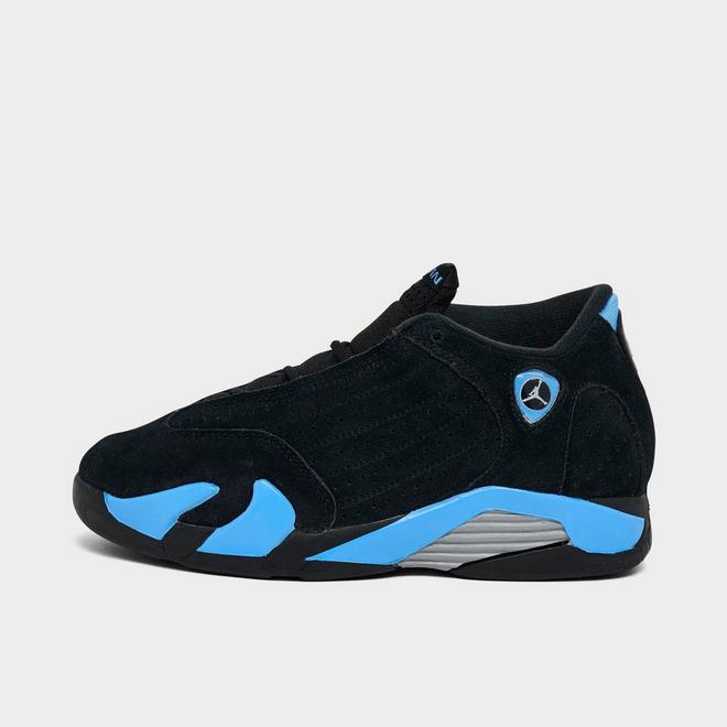 Little Kids' Air Jordan Retro 14 Basketball Shoes 