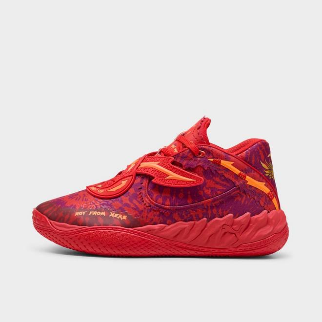 Men's Puma LaMelo Ball MB.05 Basketball Shoes