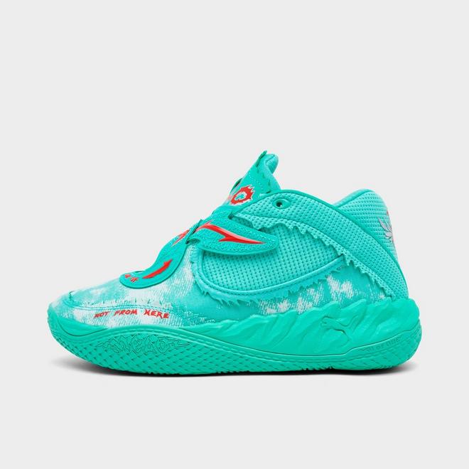 Big Kids' Puma LaMelo Ball MB.05 Basketball Shoes