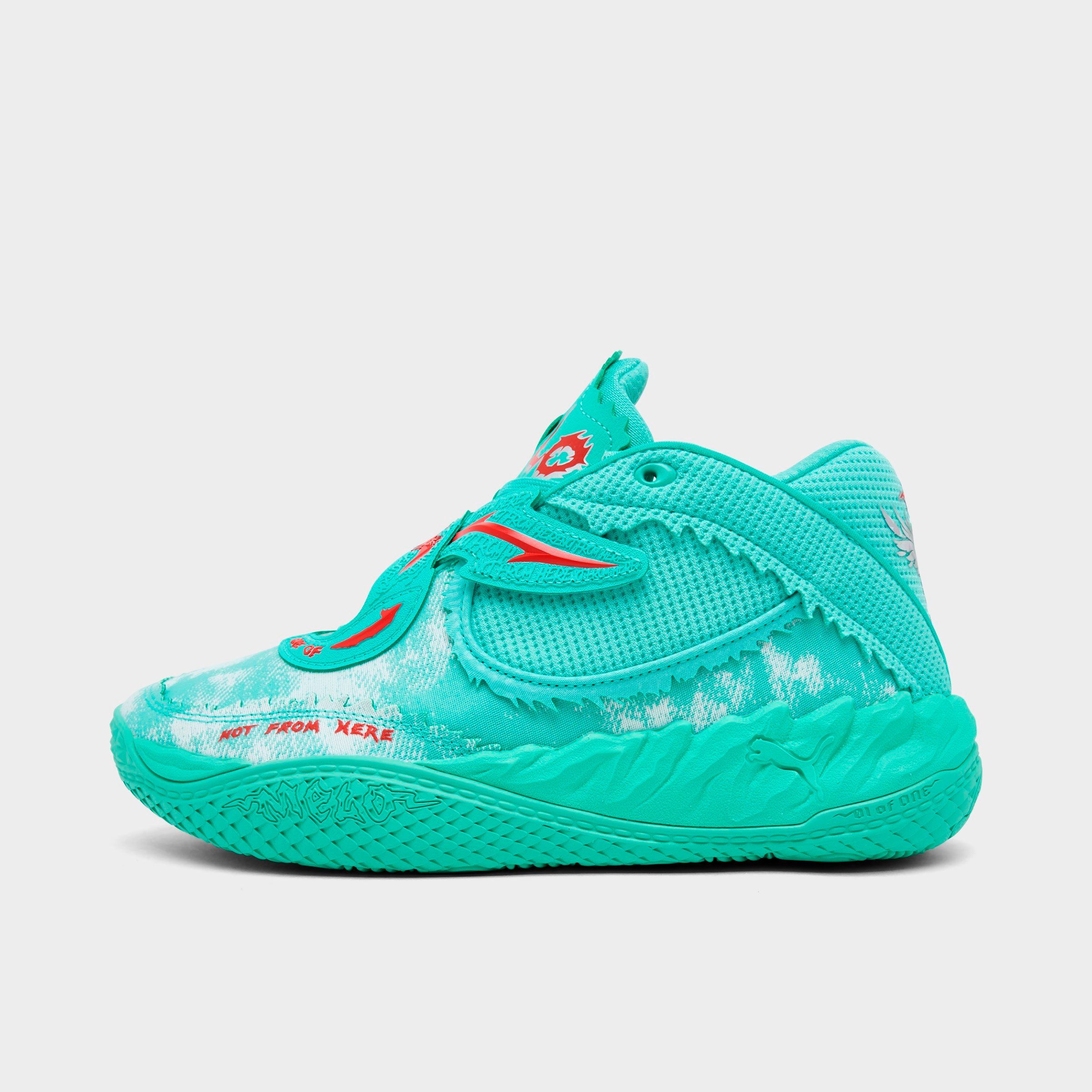 Big Kids Puma LaMelo Ball MB.05 Basketball Shoes