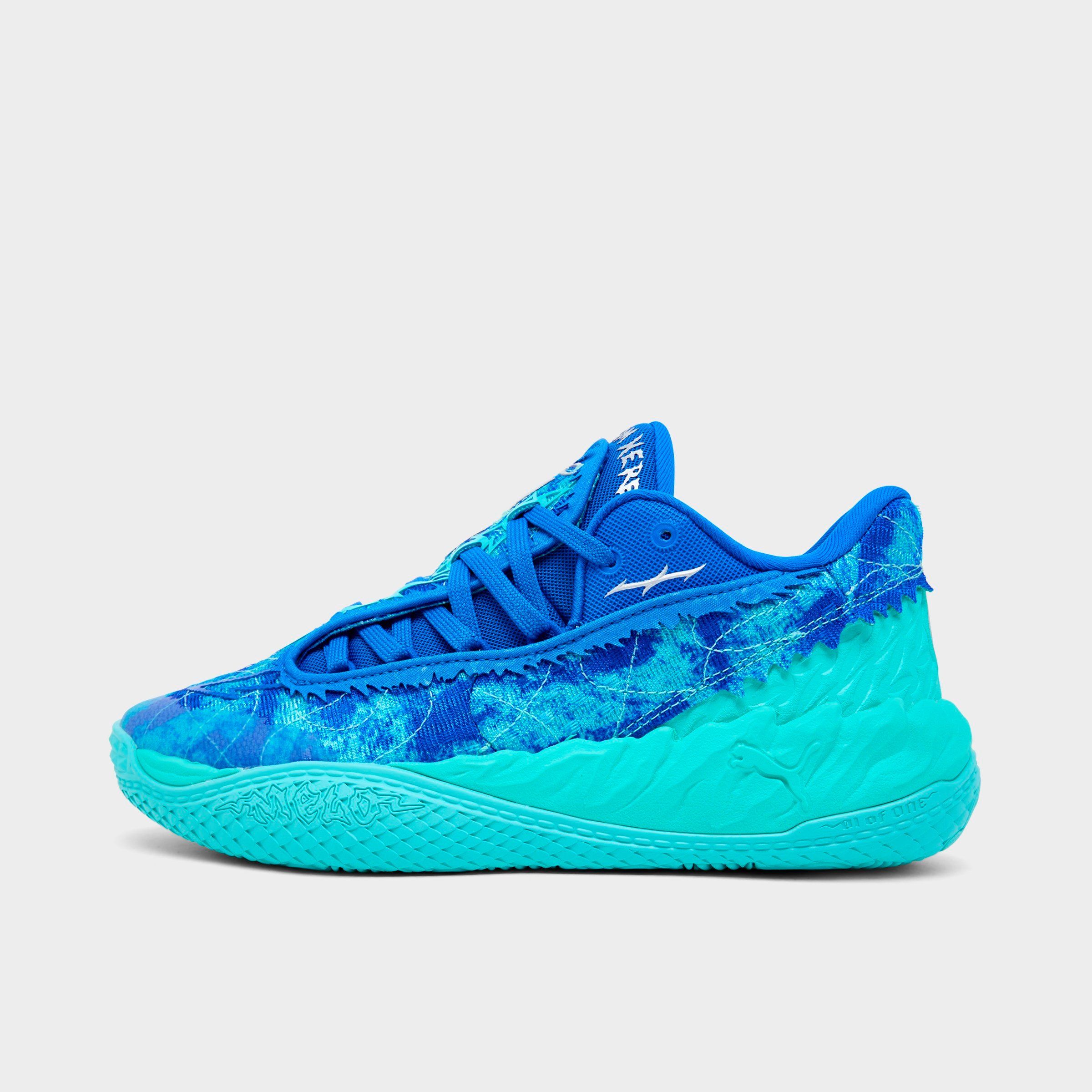 Puma Big Kids LaMelo Ball MB.05 Lo Basketball Shoes