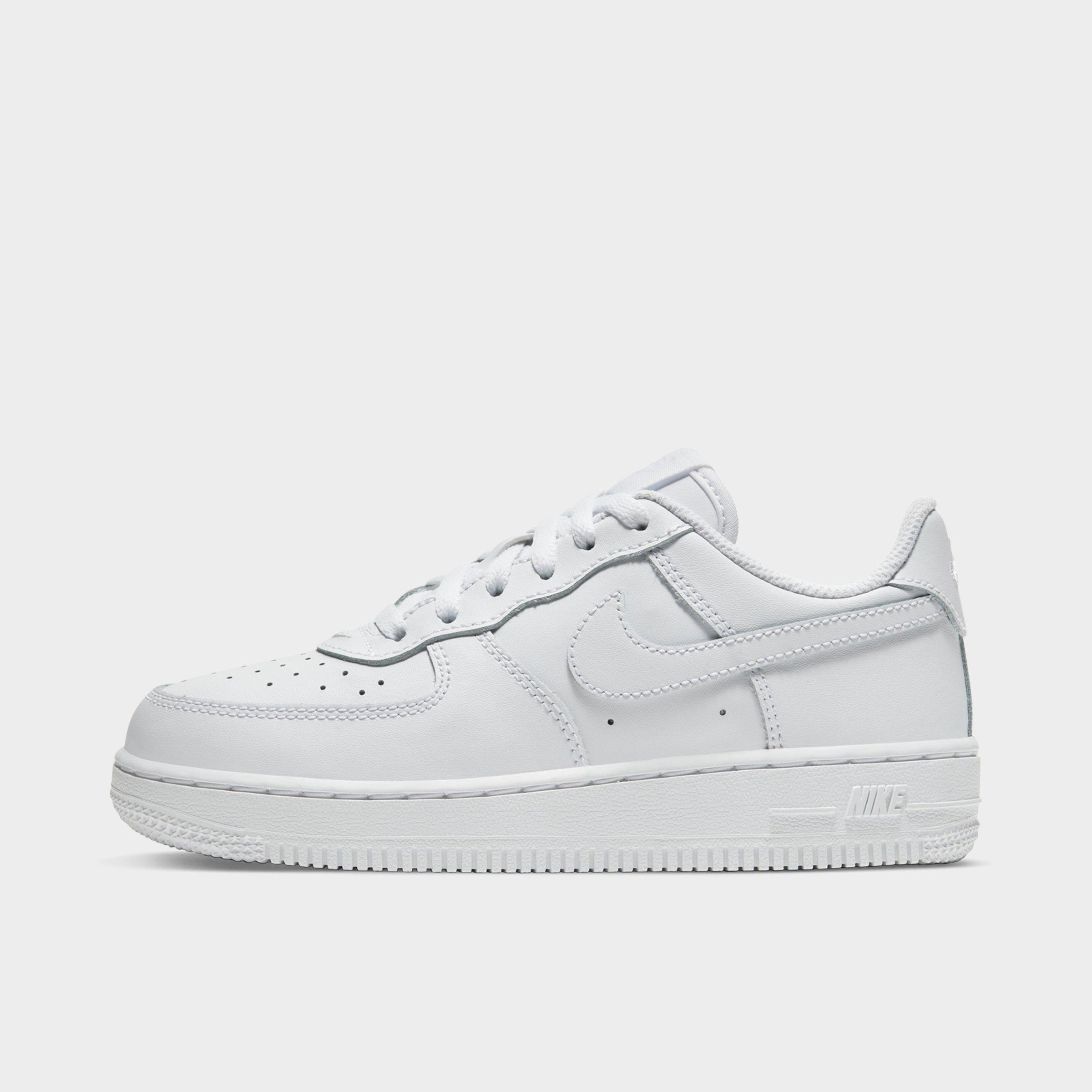 white air force 1 size 6