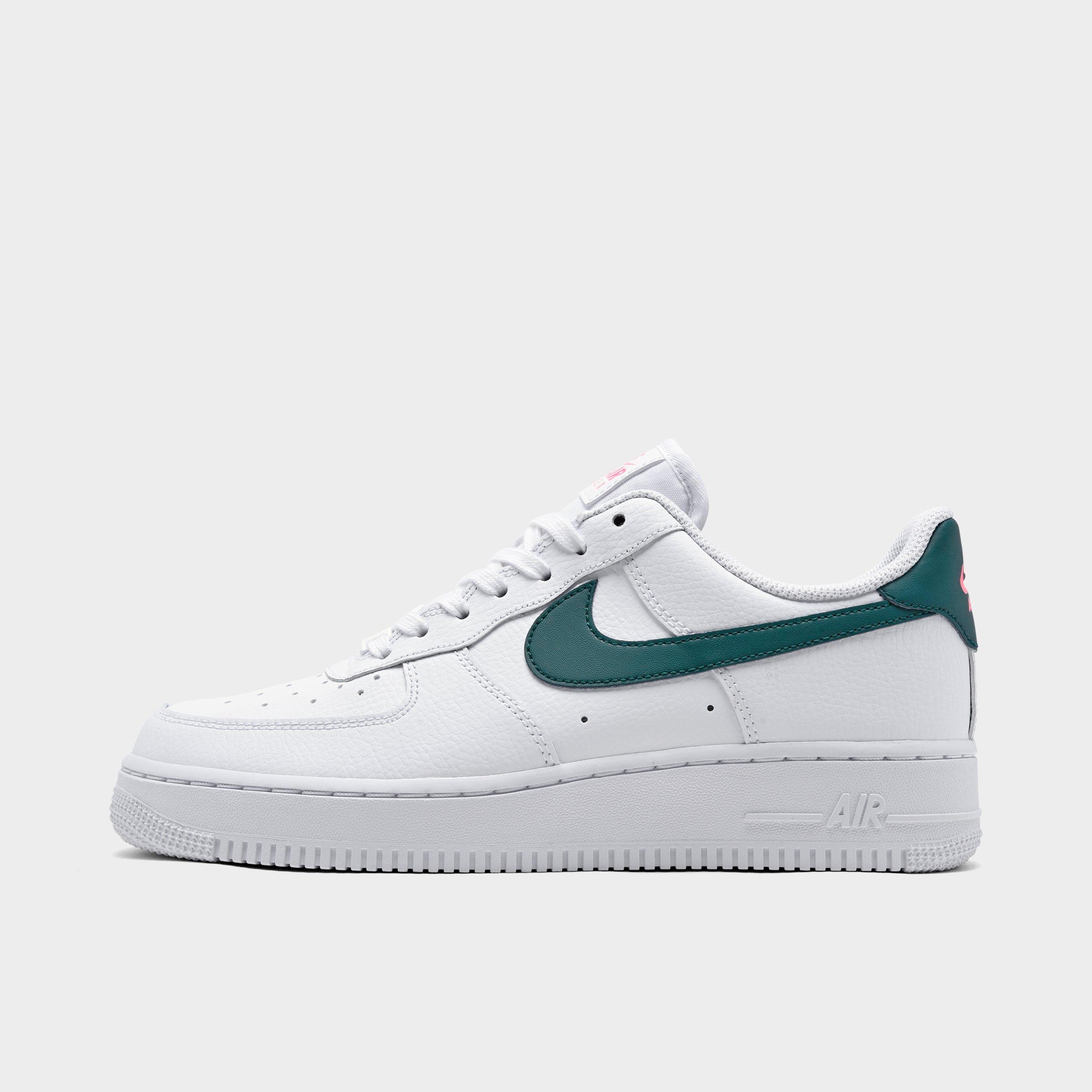 Nike Women's Air Force 1 '07 Le Casual Shoes In White