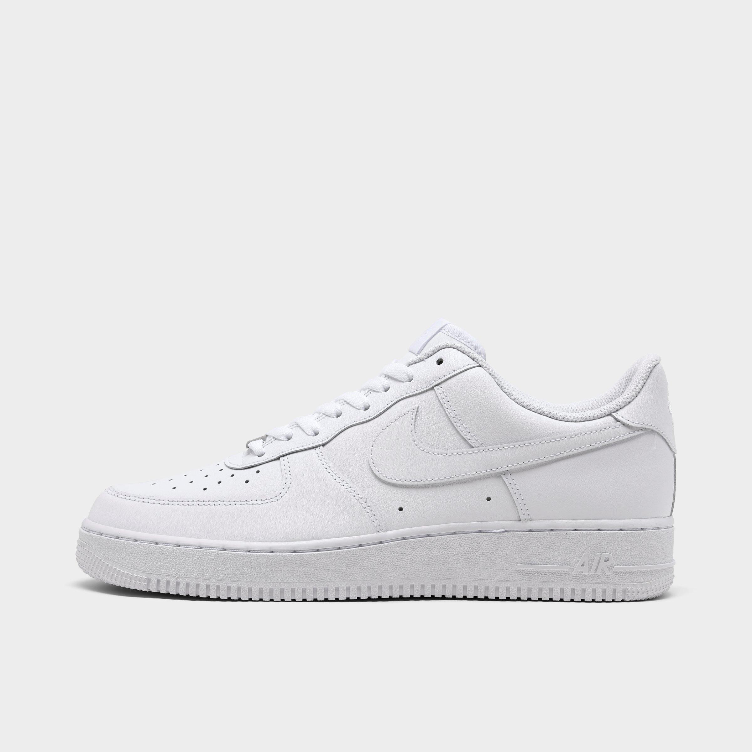 white forces low top