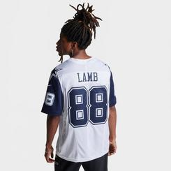 Men's Nike Micah Parsons Navy Dallas Cowboys Alternate Vapor Limited Jersey